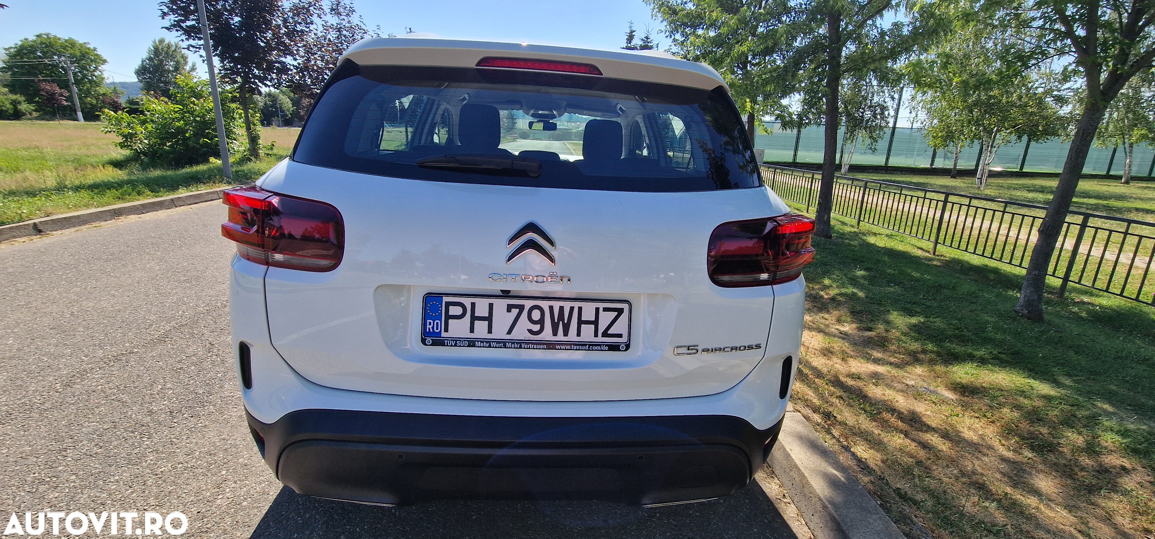 Citroën C5 Aircross 1.5 BlueHDi S&S EAT8 Shine - 2