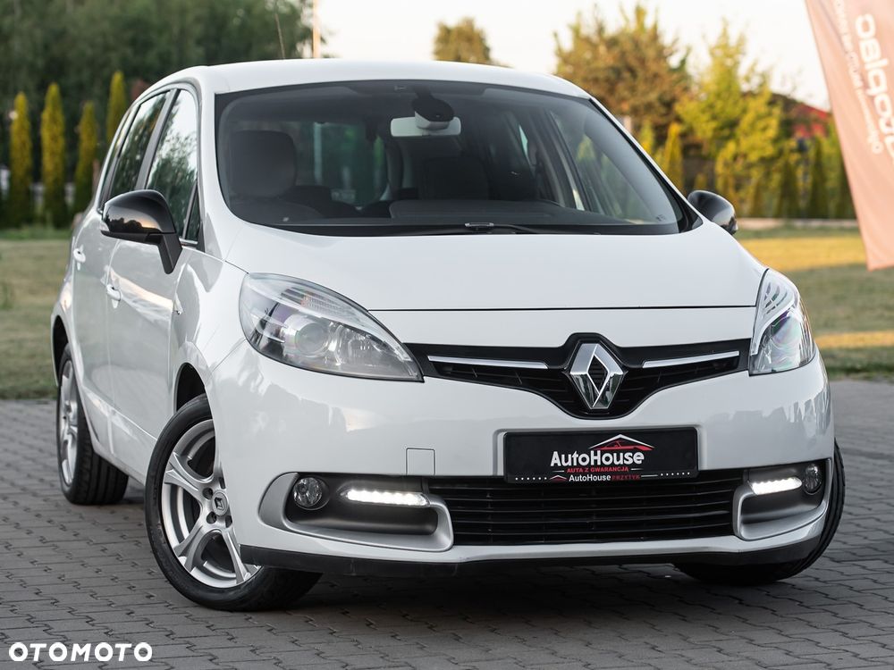 Renault Scenic ENERGY dCi 110 LIMITED - 1