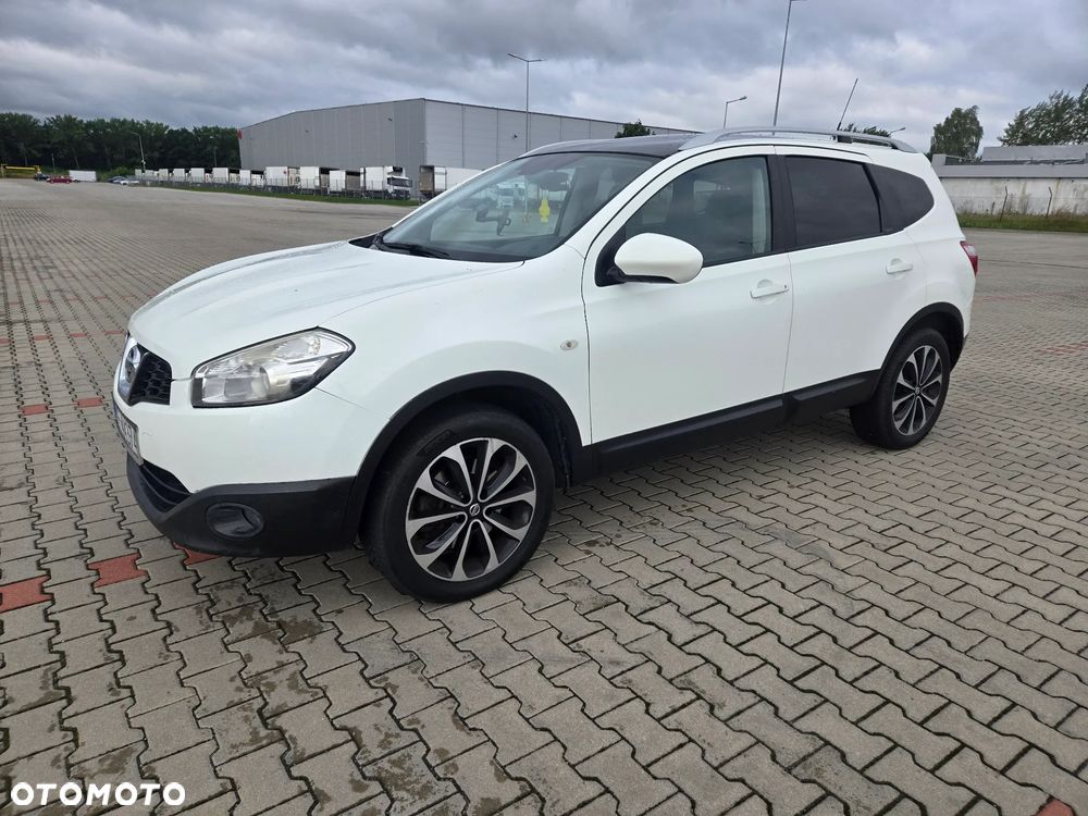 Nissan Qashqai+2 1.6 dCi 4x4 Acenta - 2