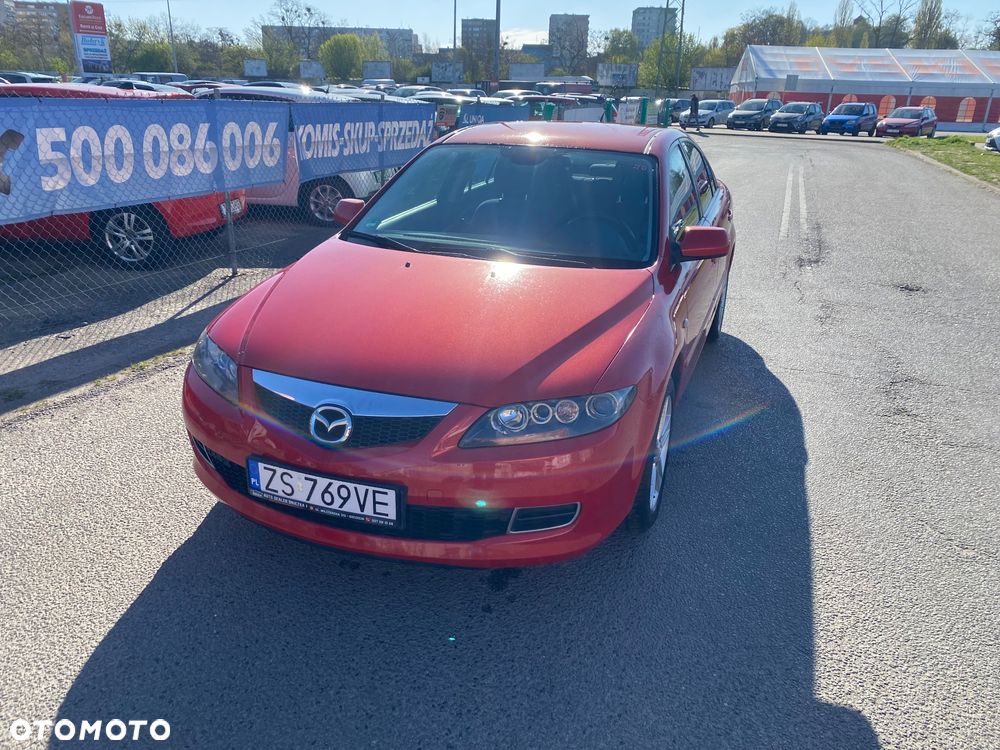 Mazda 6 Sport 1.8 Exclusive - 10