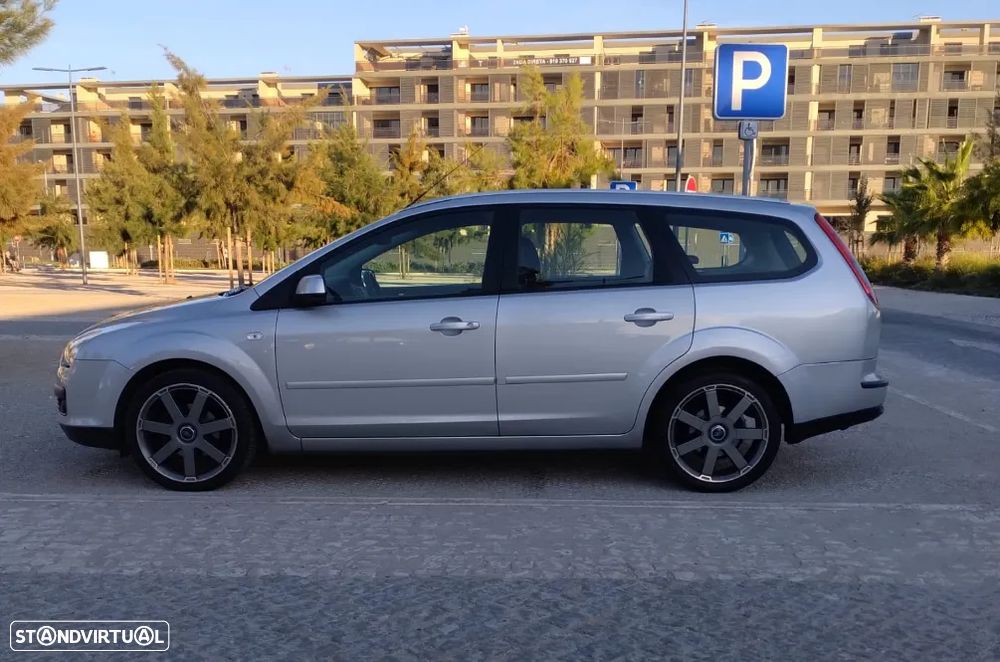 Ford Focus SW 1.6 TDCi Titanium 17 - 7