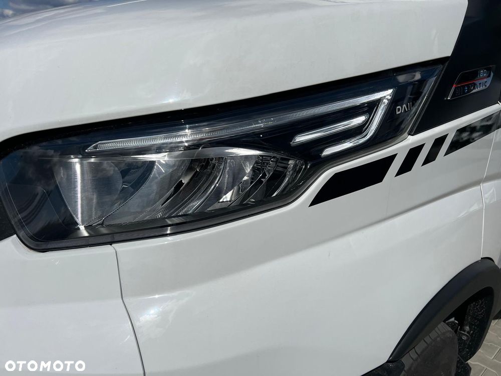 Iveco 15Ep - PODWÓJNE ŁÓŻKO - WINDA !!! - 33