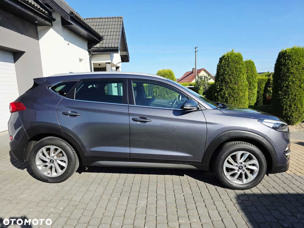 Hyundai Tucson 1.6 GDi 2WD Style - 18