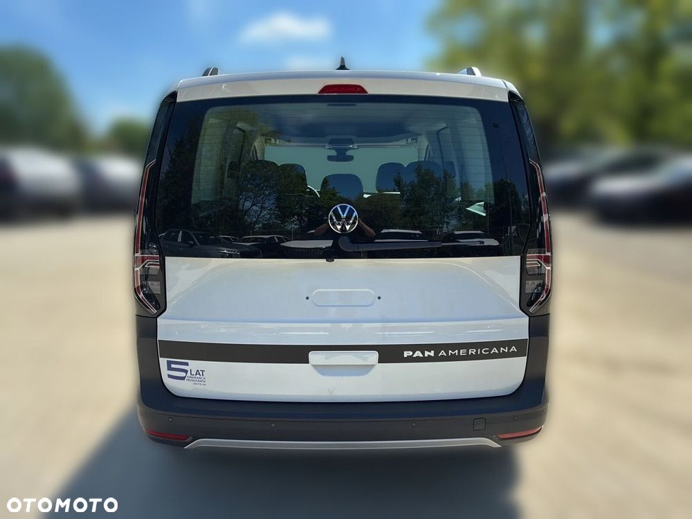 Volkswagen Caddy 2.0 TDI PanAmericana DSG - 6