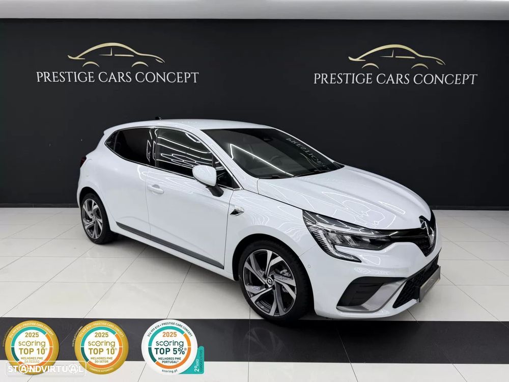 Renault Clio 1.0 TCe RS Line - 2