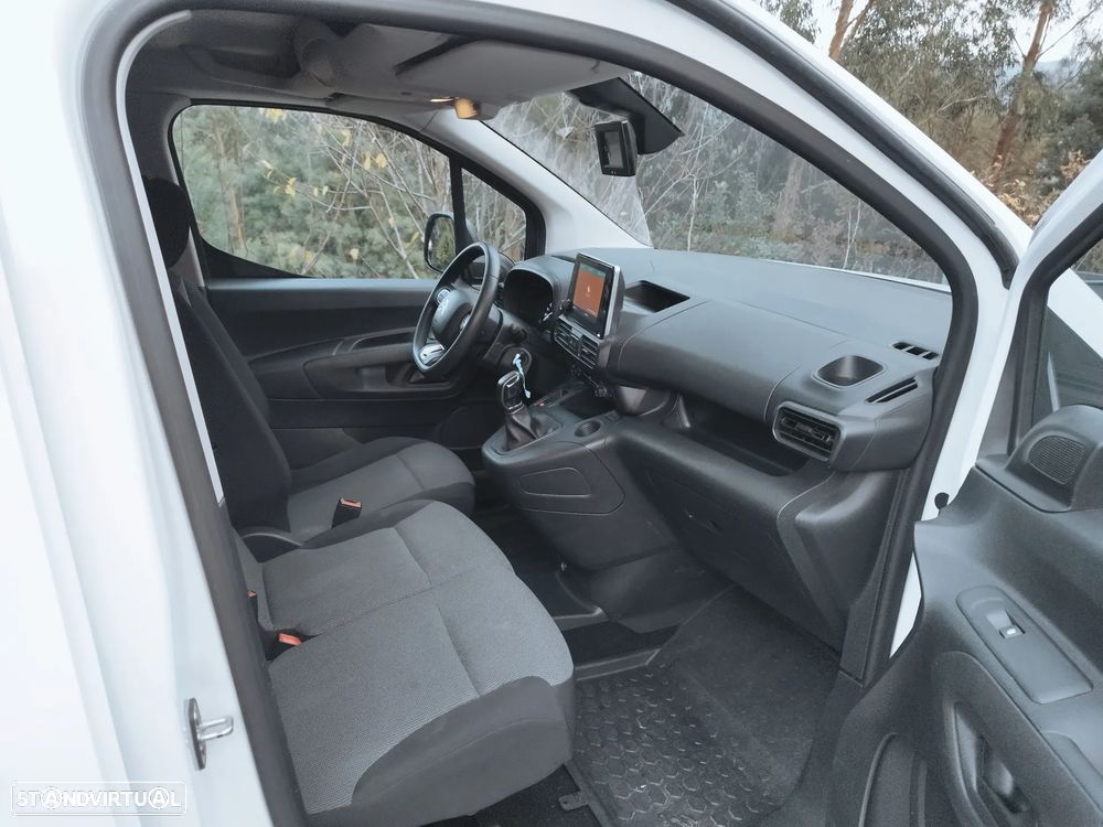 Citroën Berlingo - 20