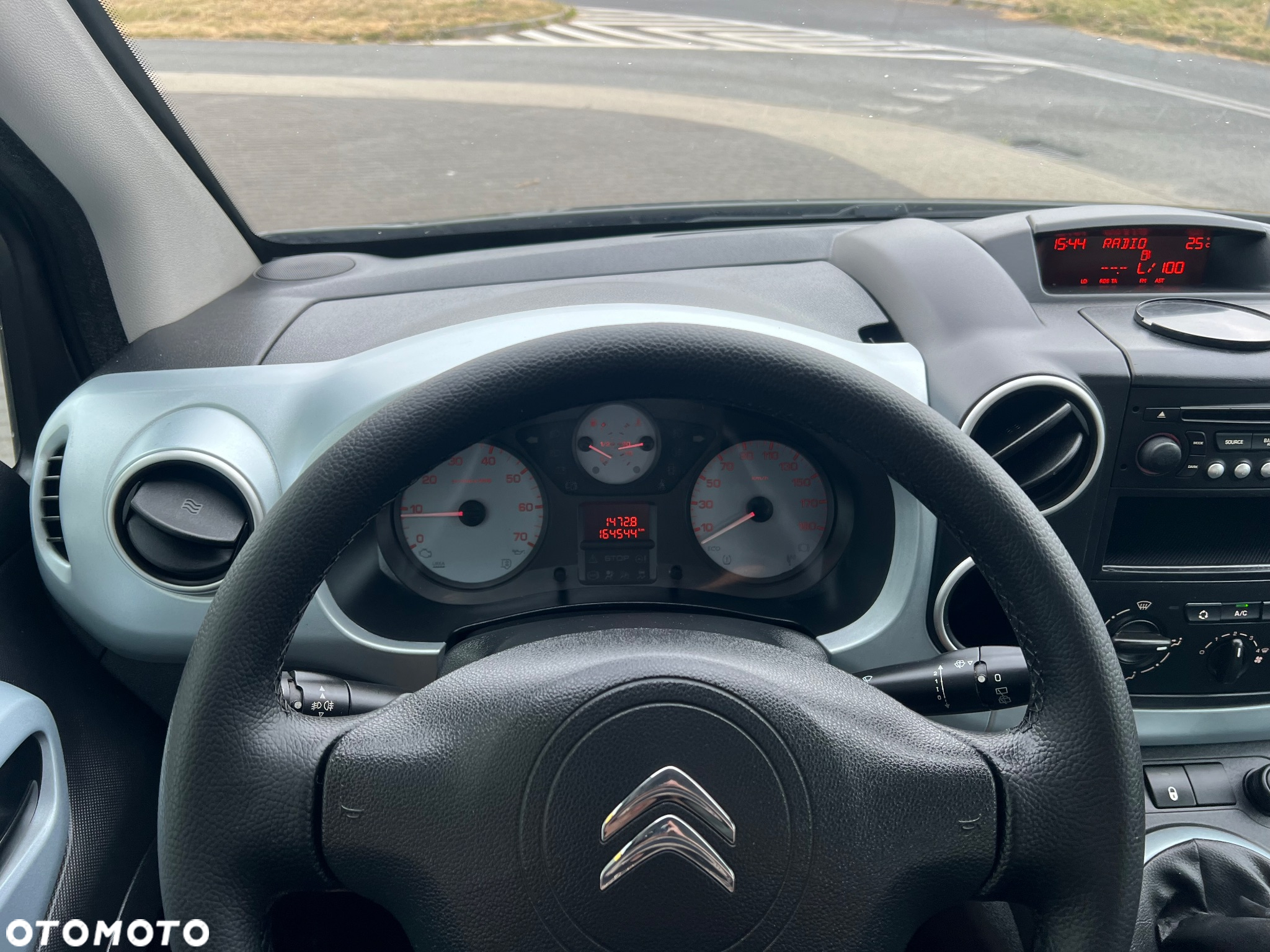 Citroën Berlingo 1.6 VTi Selection - 15
