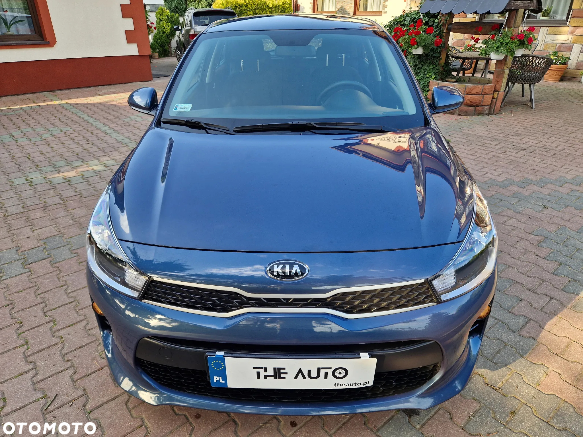 Kia Rio 1.2 L - 31