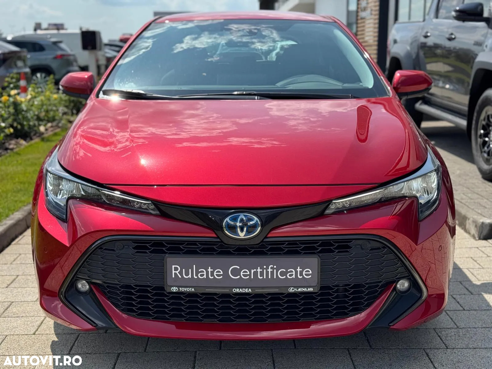 Toyota Corolla 1.8 HSD Business - 4