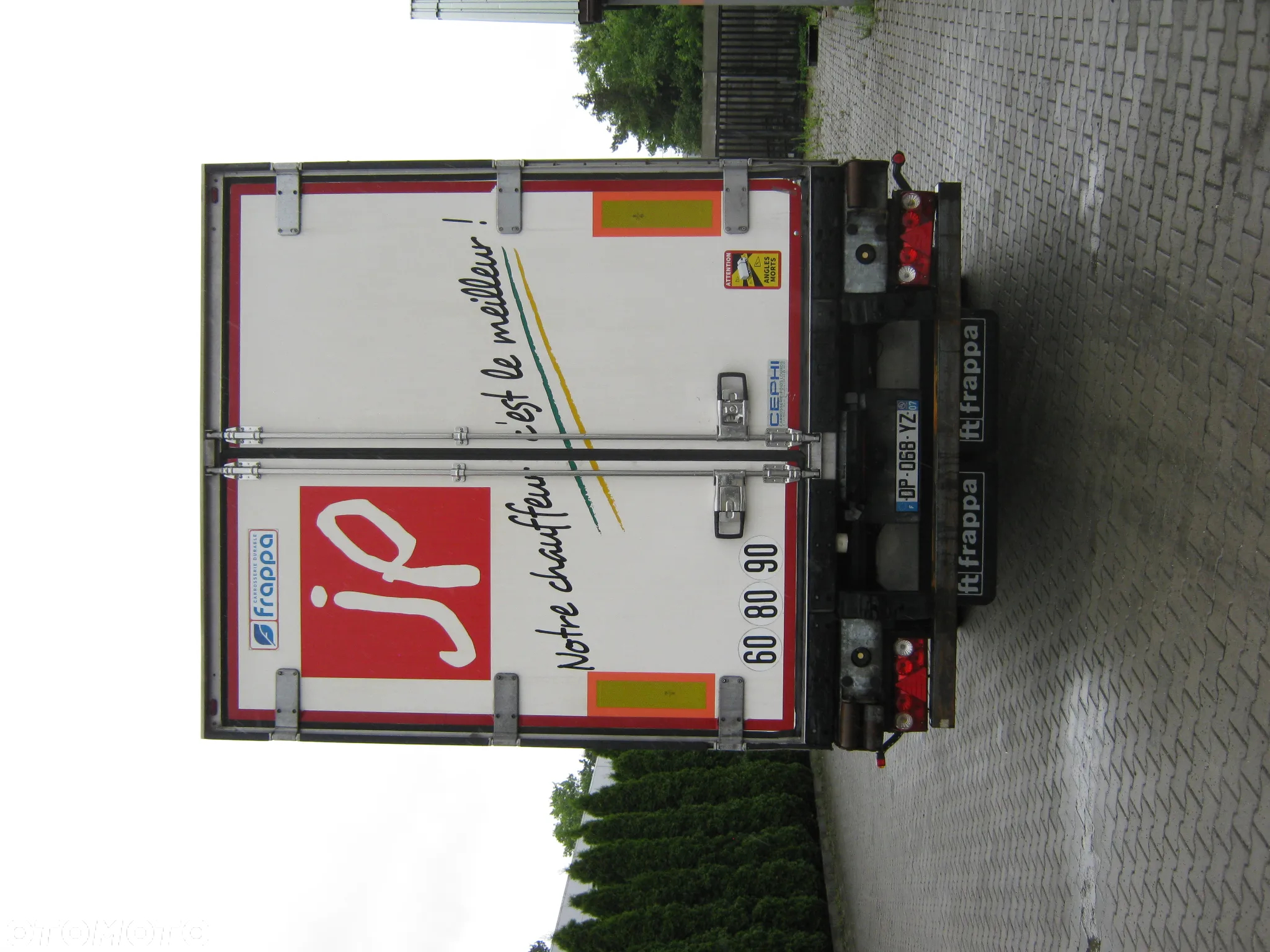 Frappa Chłodnia frappa sprowadzona - 6