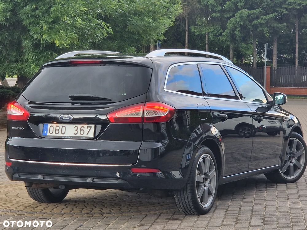 Ford Mondeo 2.0 TDCi Business Edition - 34