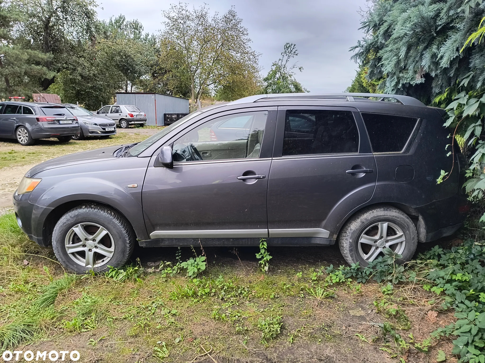 Mitsubishi Outlander 2.0 DID Intense + SE - 2