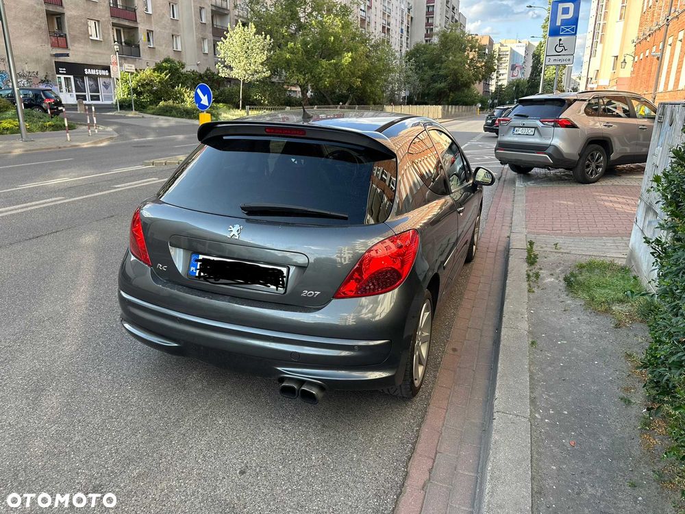 Peugeot 207 - 4