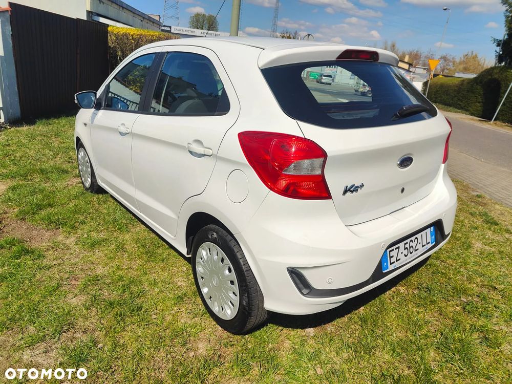 Ford Ka+ - 7