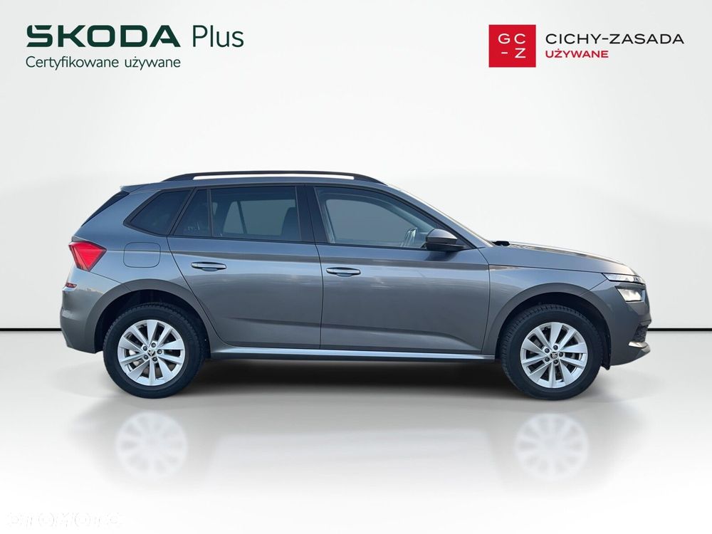 Skoda Kamiq 1.0 TSI Ambition DSG - 6