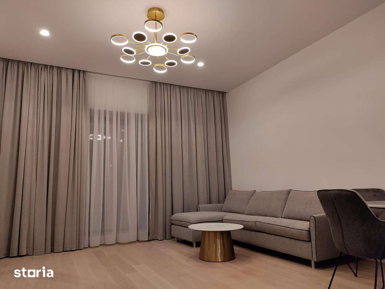 Apartament 2 camere | One Verdi Park | 69 mp | Parcare subterana — fotografia 2