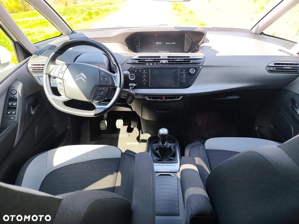 Citroën C4 Picasso BlueHDi 120 FEEL - 15