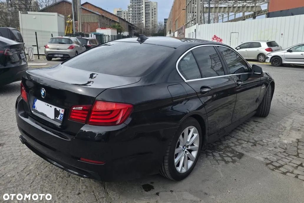 BMW Seria 5 520d Luxury Line - 1