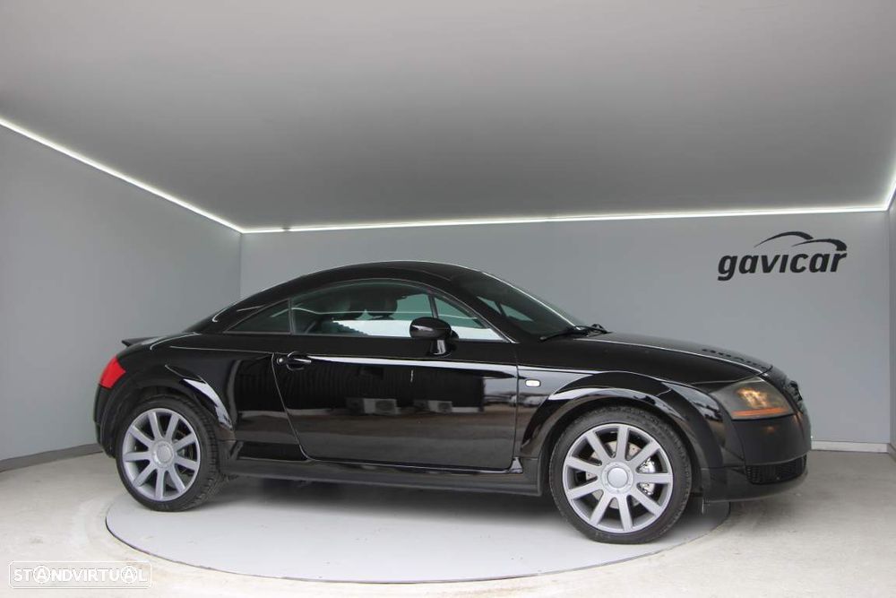 Audi TT Coupé 1.8 T - 15