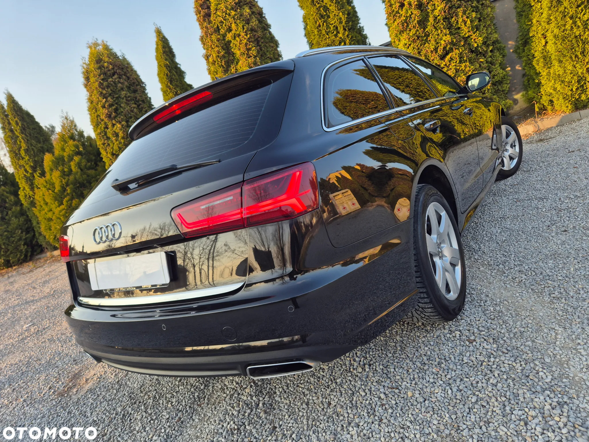 Audi A6 2.0 TDI ultra - 5