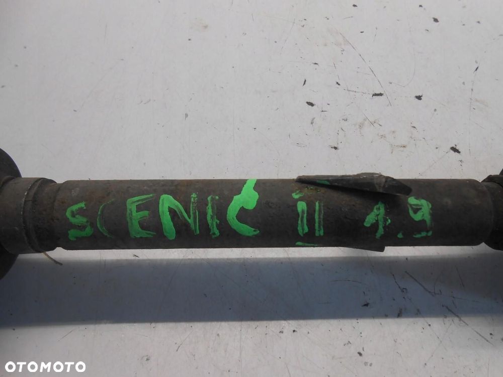 PÓŁOŚ PRAWA RENAULT SCENIC II 1.9 DCI # - 6