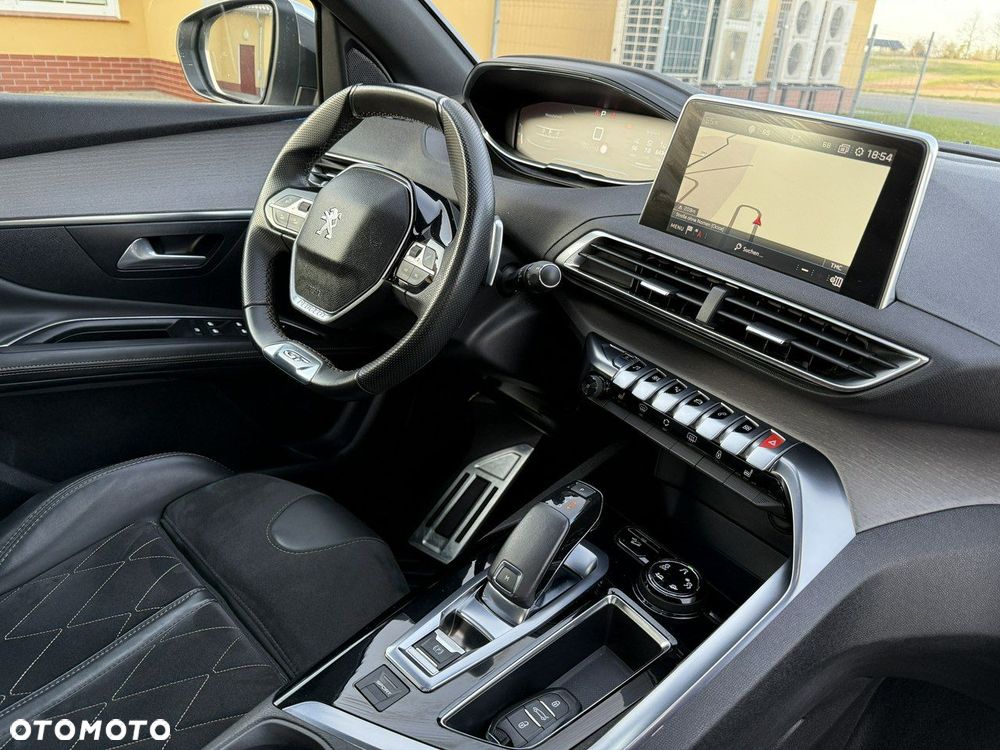 Peugeot 3008 2.0 BlueHDi GT S&S EAT8 - 18