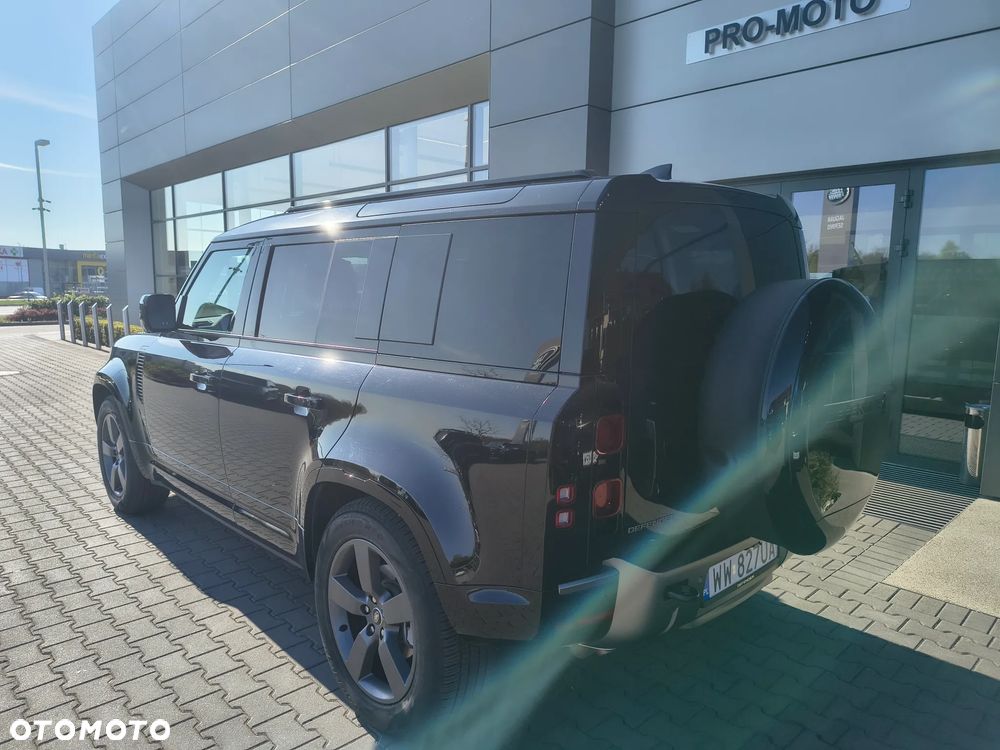 Land Rover Defender 3.0 D250 mHEV X-Dynamic SE - 6
