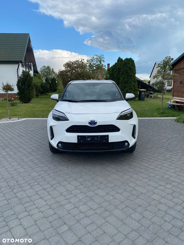 Toyota Yaris Cross Hybrid 1.5 Executive AWD - 6