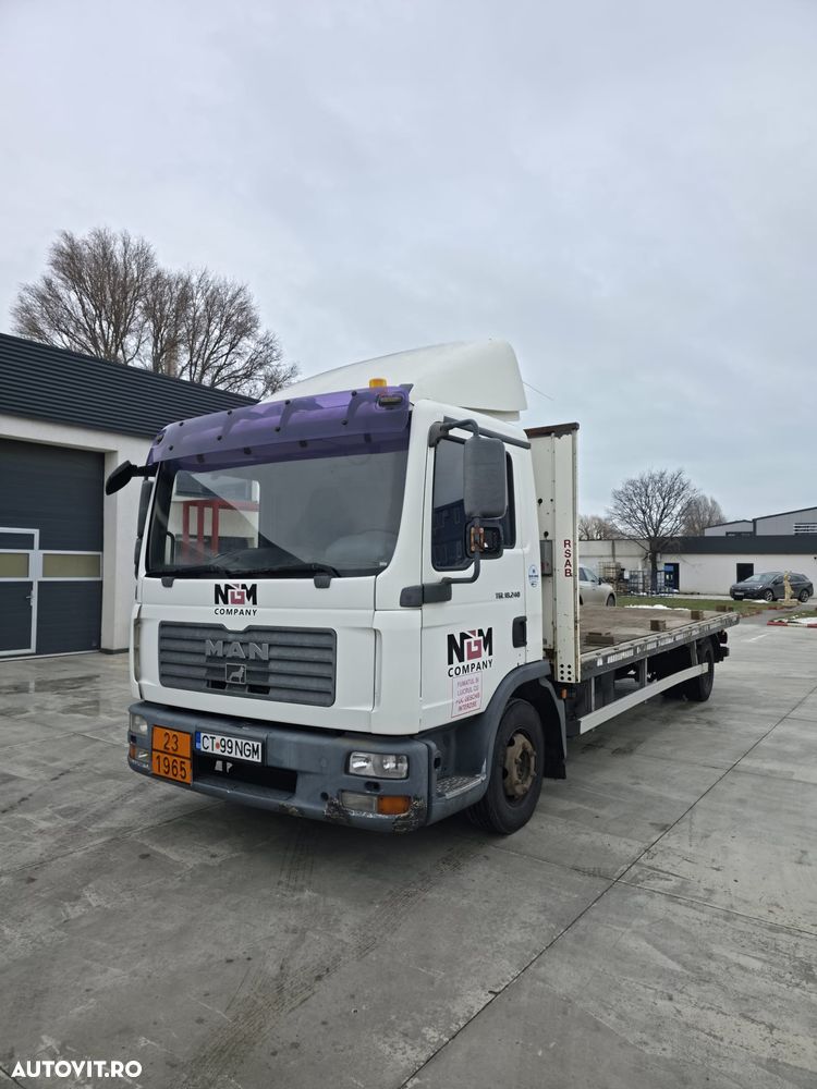 MAN TGL 10.240 - 2