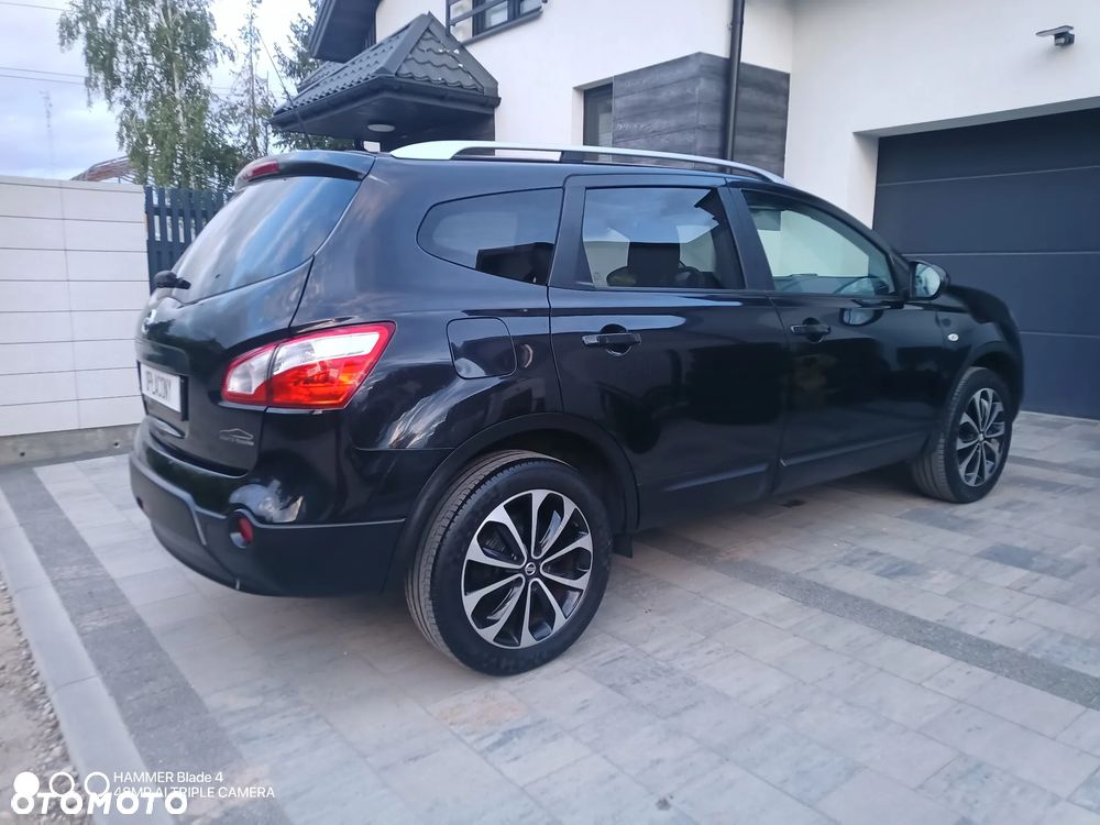 Nissan Qashqai+2 2.0 I-Way - 4