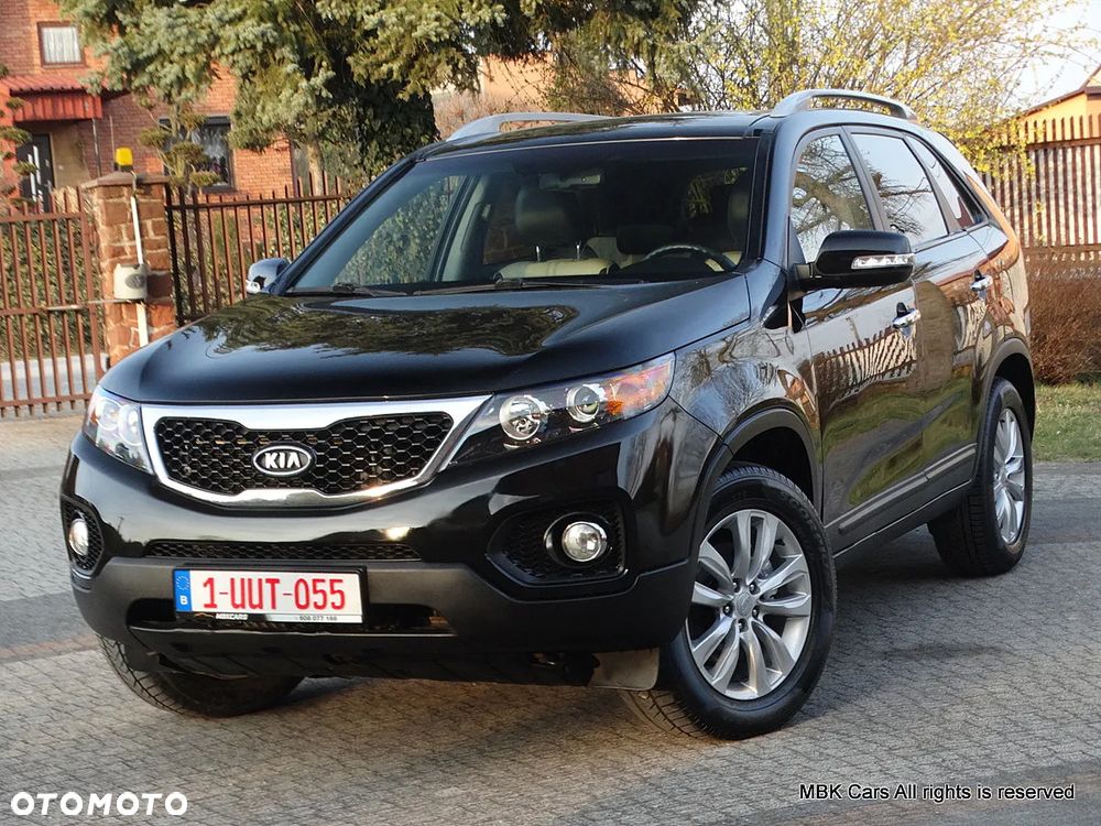 Kia Sorento 2.0 CRDI XL 7os - 12