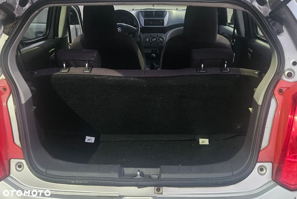 Suzuki Alto 1.0 City - 10