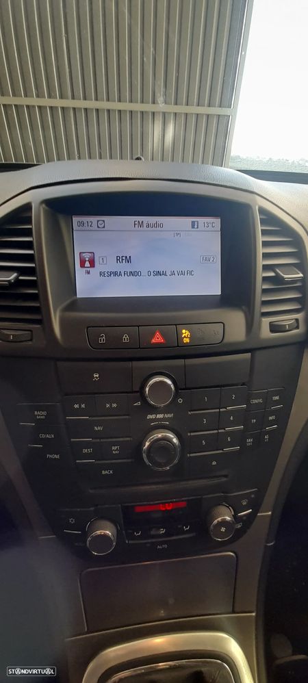 Opel Insignia 2.0 CDTI Cosmo - 5