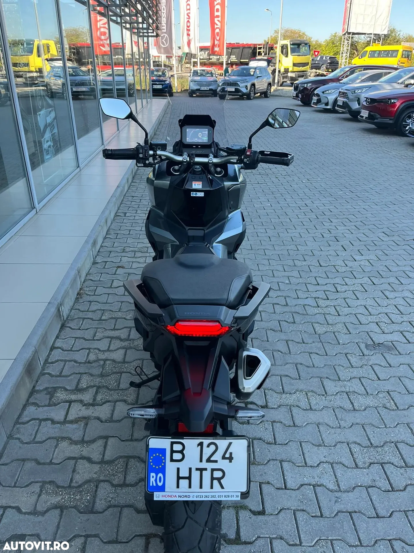 Honda X-ADV - 10