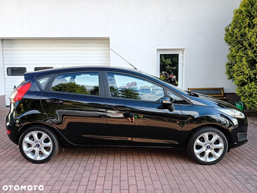 Ford Fiesta 1.25 SYNC Edition - 5