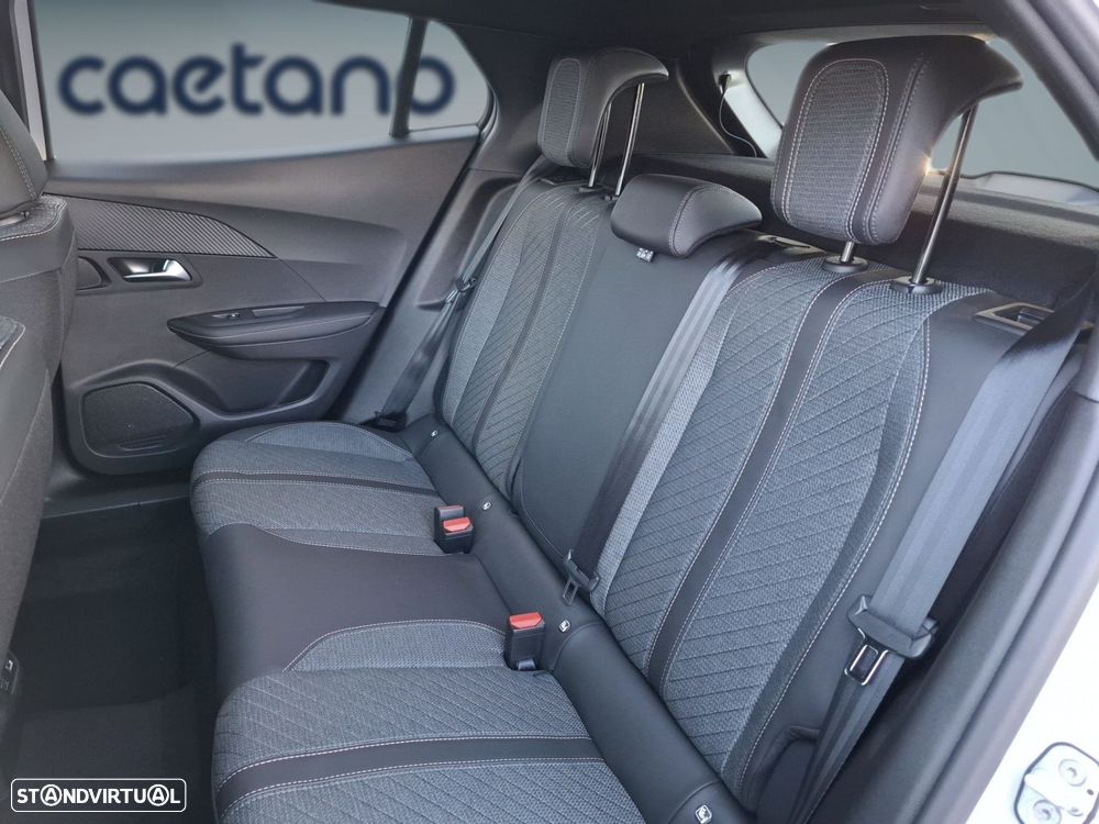 Peugeot 2008 1.2 Hybrid Allure e-DCS6 - 10