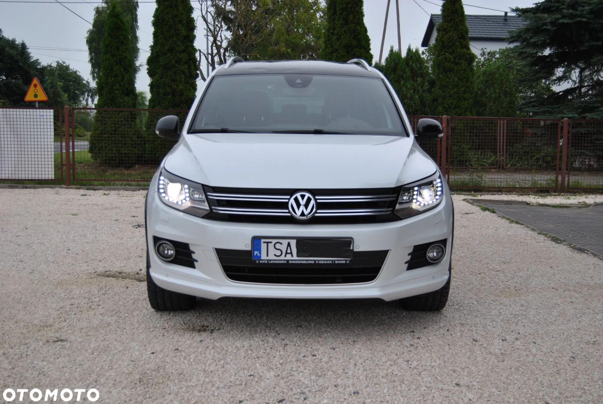 Volkswagen Tiguan 2.0 TDI 4Mot Perfectline R-Style DSG - 1