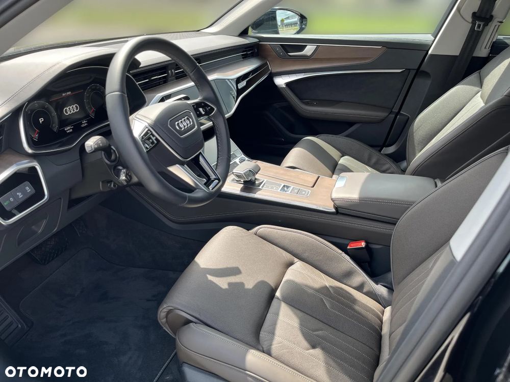 Audi A6 50 TDI quattro tiptronic S line - 9