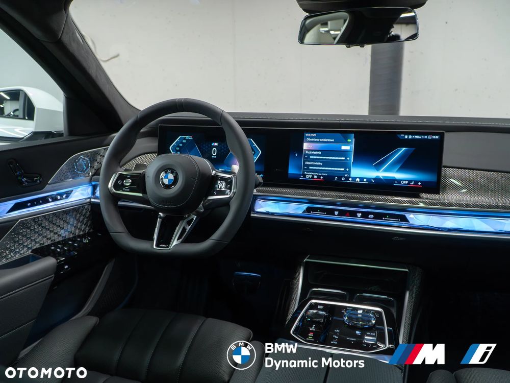 BMW Seria 7 740d xDrive - 19