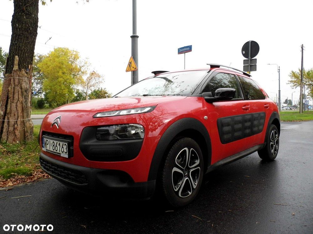 Citroën C4 Cactus 1.2 PureTech MoreLife - 3