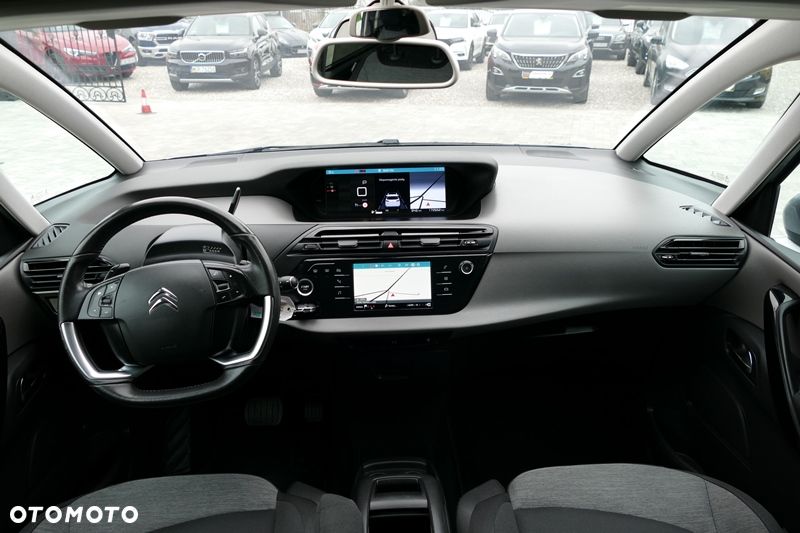 Citroën C4 Picasso - 18