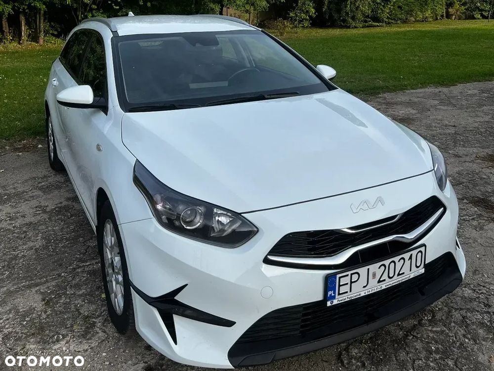 Kia Ceed 1.5 T-GDI M DCT - 1