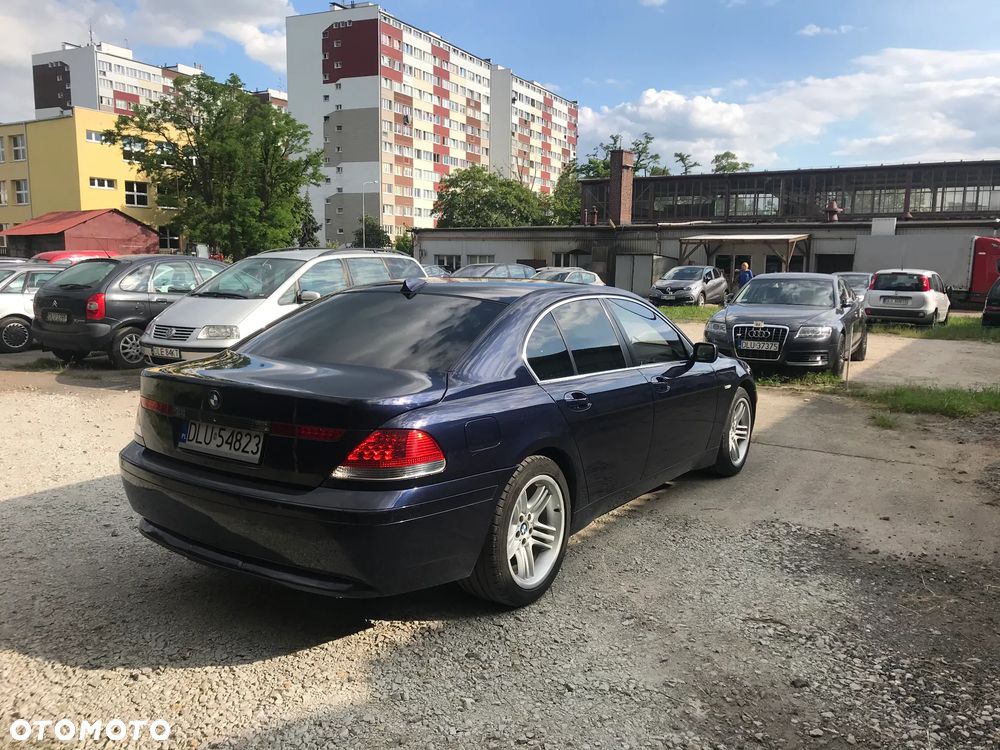 BMW Seria 7 730d - 3