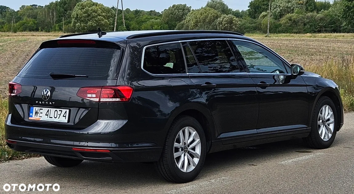 Volkswagen Passat 2.0 TDI EVO Business - 4