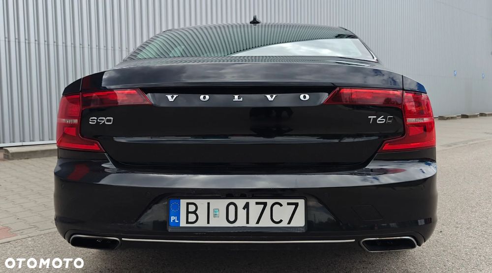 Volvo S90 T6 AWD Momentum - 8