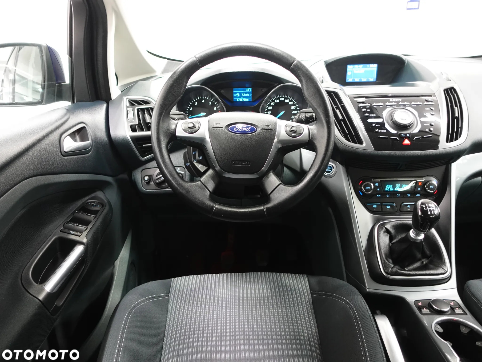 Ford Grand C-MAX 1.6 EcoBoost Start-Stop-System Titanium - 31