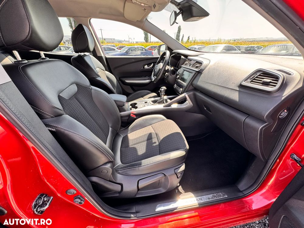 Renault Kadjar Energy TCe 130 Experience - 21