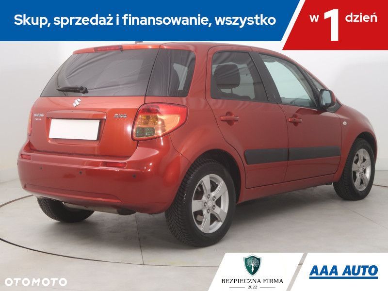 Suzuki SX4 - 7