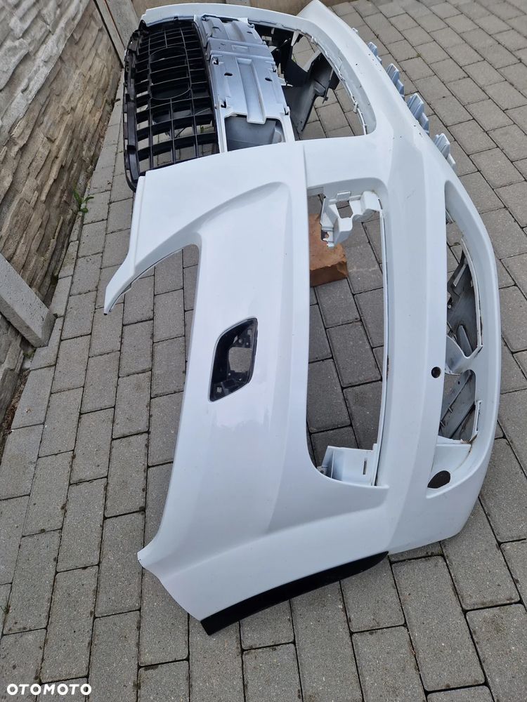 Zderzak Audi Q7 4l lift s line - 8