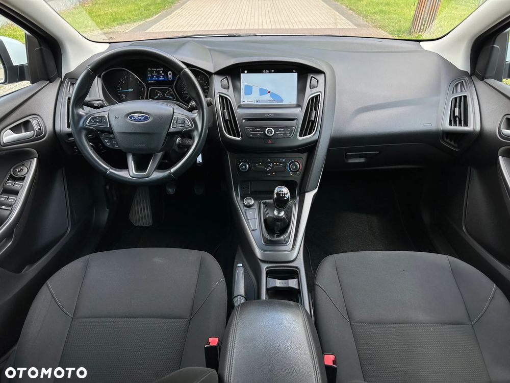 Ford Focus 1.5 TDCi ECOnetic 88g Start-Stopp-System Titanium - 7
